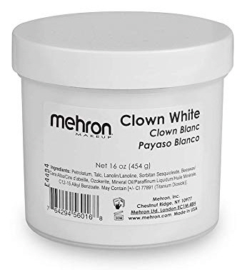 mime white 16oz