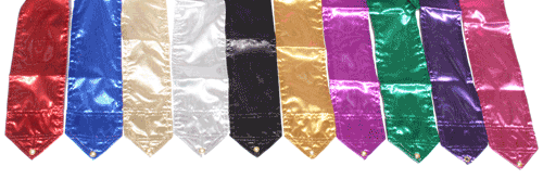 Worship Dance Streamers-Metallic (1)