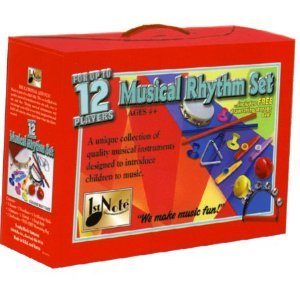 1st Note Musical Rhythm Kit