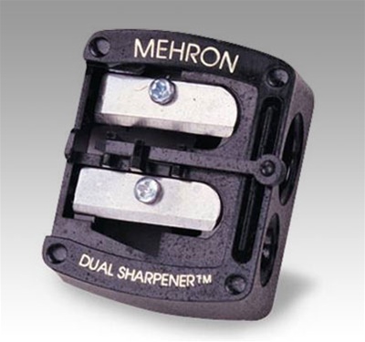 Dual Eye Pencil Sharpener 114DS-2