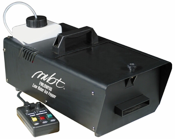 Fog Machine FMLOWFOG Low Rider for Praise Worship Stage  Lights and performances