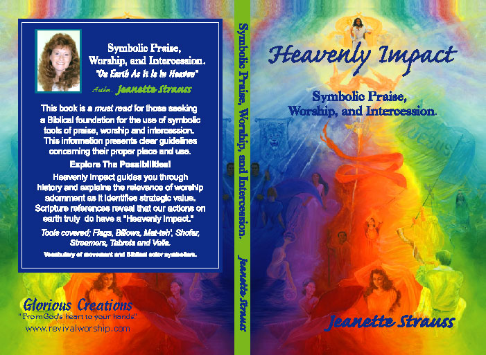 Heavenly Impact Book