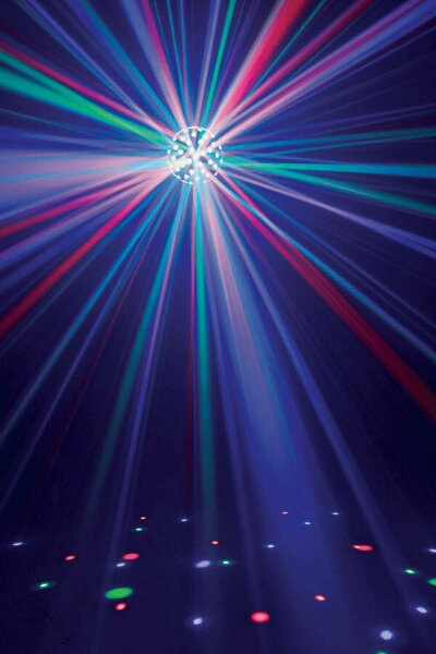 LED Stage Lighting for Worship performances