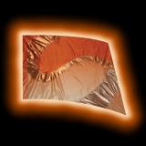 Prophetic Praise Worship Flag  MCHOR-2 Orange