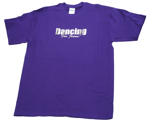 Praise Dance apparel Dancing for Jesus