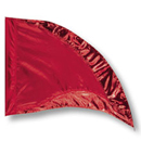 RED PRAISE WORSHIP SWING FLAG WPSF51B