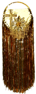 The Bright and  Morning Star Praise Worship Tabret