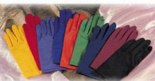 COLORGUARD GLOVES SOLID